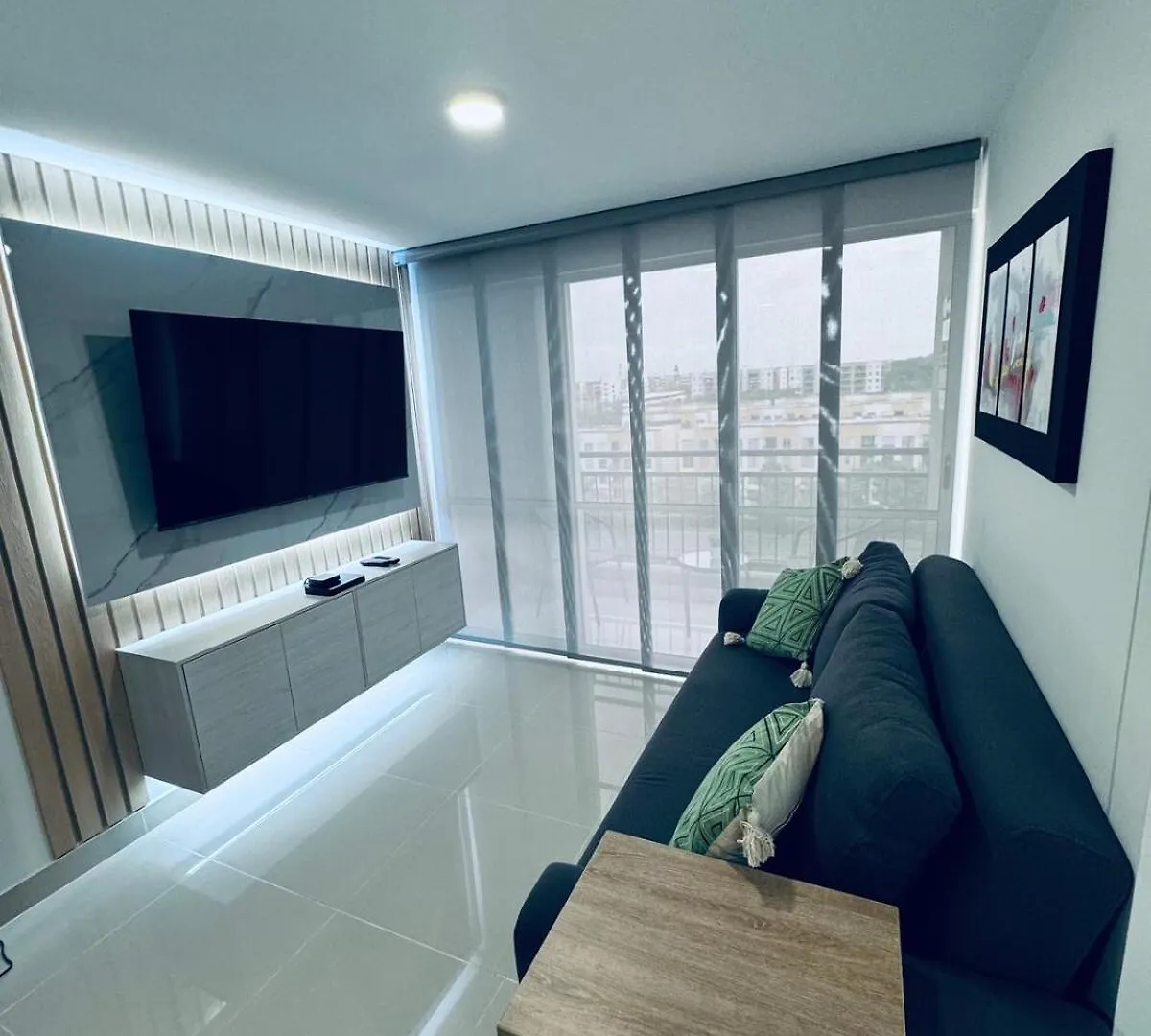 Apartamento El Roble, Cali Apartment