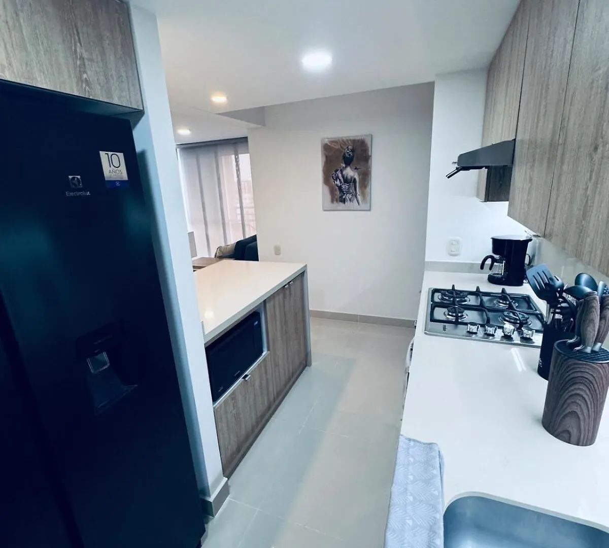 Apartamento El Roble, Cali Colombia