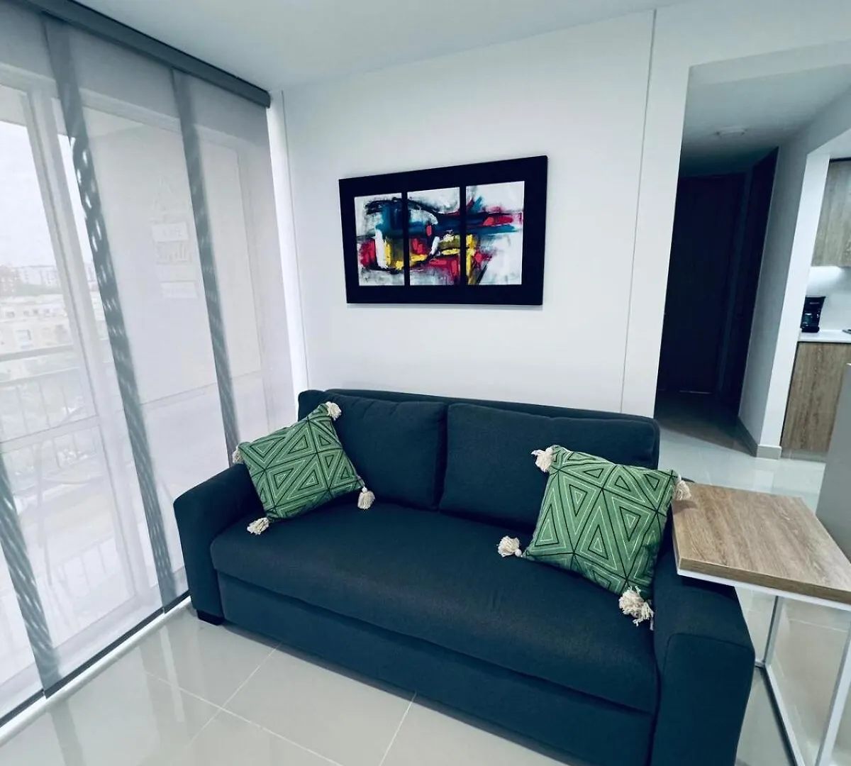 Apartamento El Roble, Cali