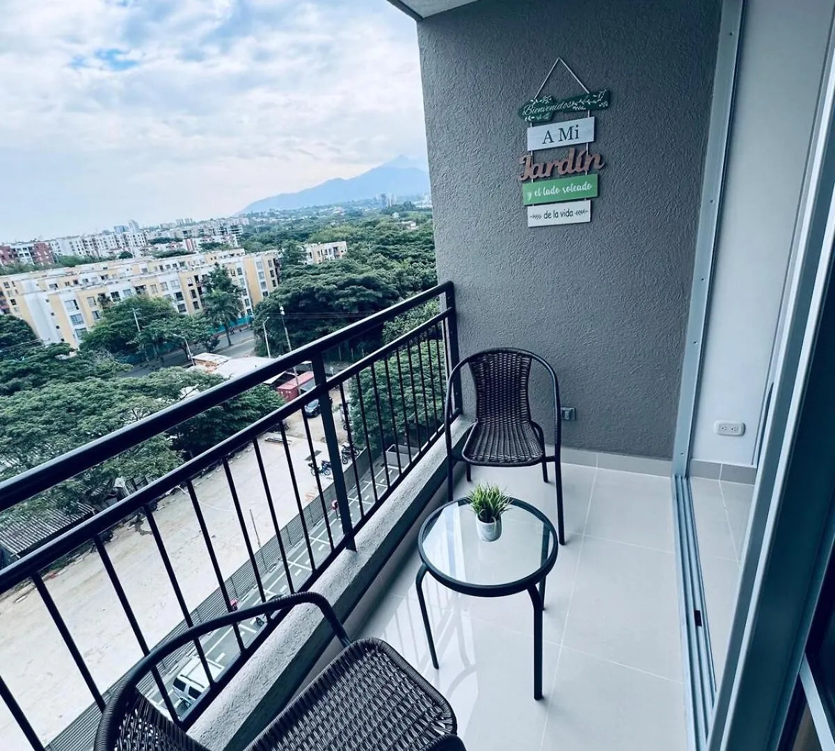 Apartamento El Roble, Cali