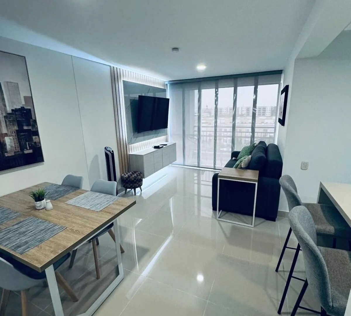 Apartamento El Roble, Cali Apartment