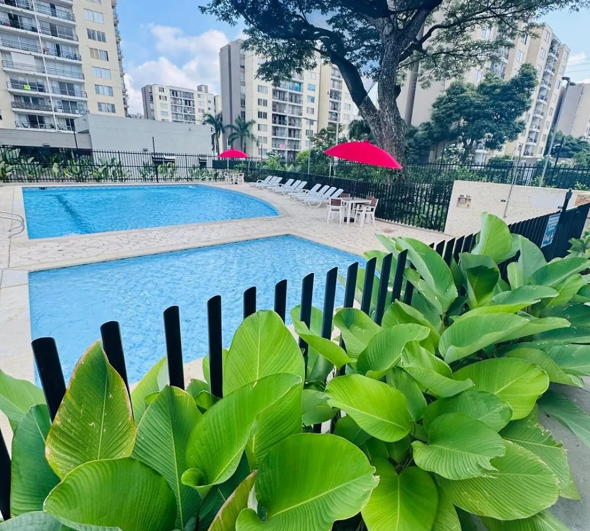 Apartamento El Roble, Cali Apartment