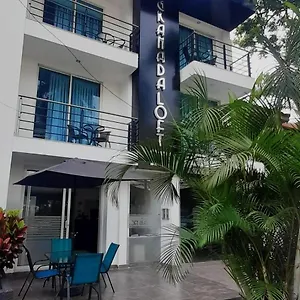 3* Hotel Granada Loft
